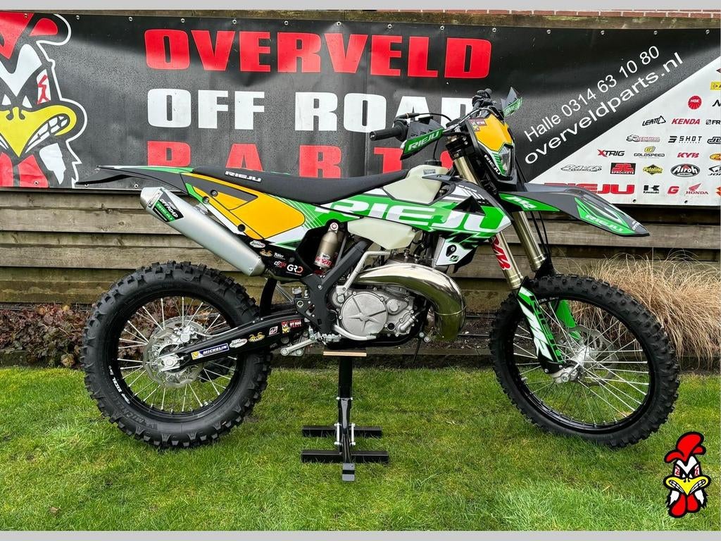RIEJU MR 250 RACING AANBIEDING ENDURO, Motoren, Rieju, 293 cc, Bedrijf, Onbekend