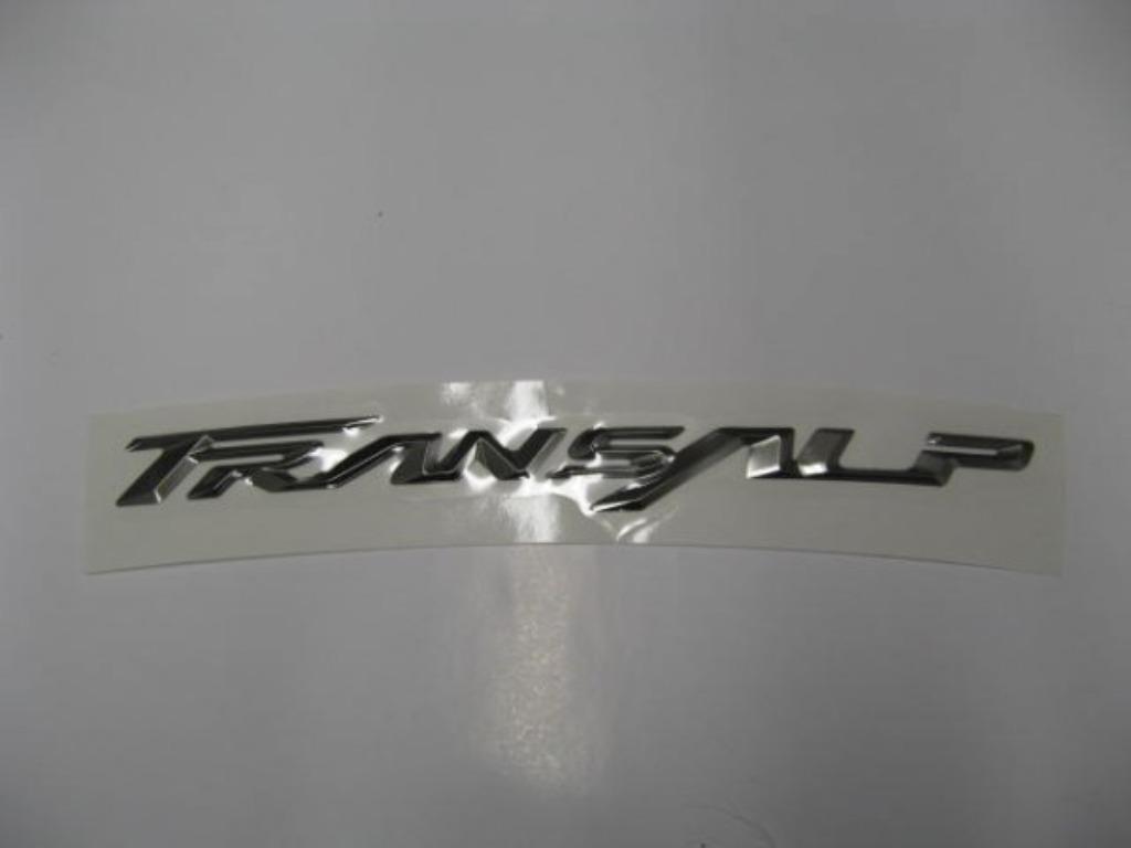 Sticker Honda XL650V Transalp 64225MCB670ZA, Motoren, Ophalen of Verzenden, Nieuw