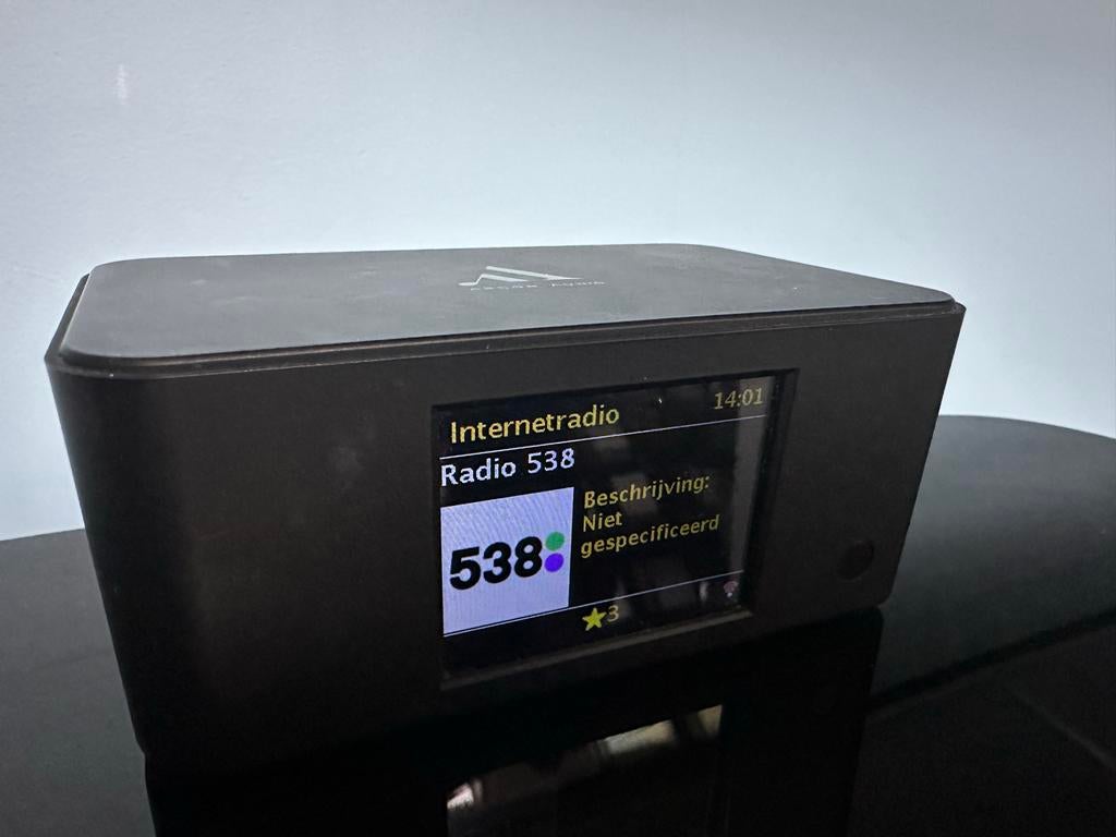 Argon Audio Stream 2M MK2 streaming-adapter, Audio, Tv en Foto, Mediaspelers, Ophalen of Verzenden, Zo goed als nieuw, Zonder harde schijf