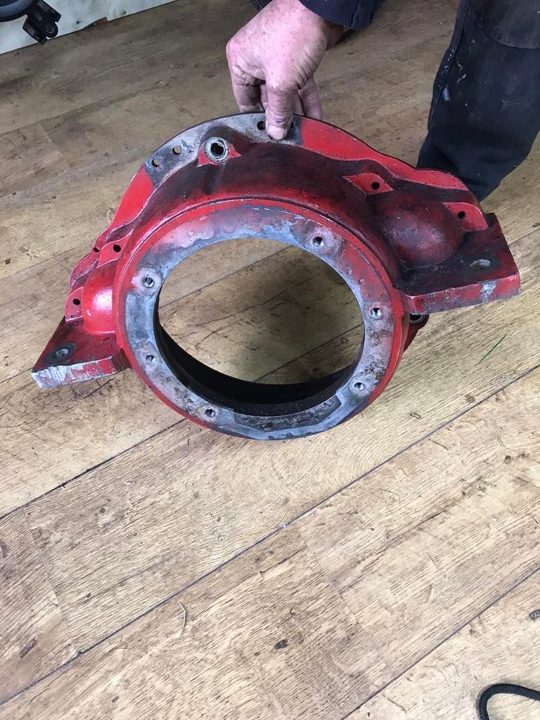 Peugeot indenor aanbouwhuis, Ophalen of Verzenden, Gebruikt, Motor en Techniek, Zeilboot of Motorboot