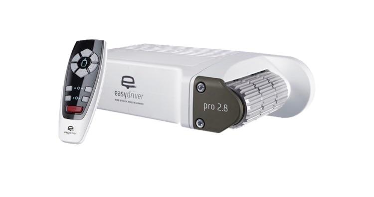 Caravan mover Reich 1600-2300kg incl. Montage, Caravans en Kamperen, Caravan accessoires, Ophalen, Nieuw