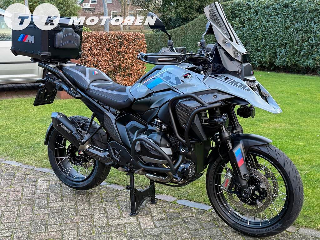⭐️ CUSTOM BMW R 1300 GS NARDO M SPORT SPECIAL R1300GS - foto 3