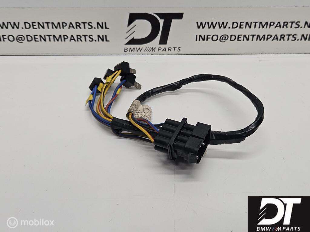 Adapter radio BMW E30 E28 E34 E24 E32 82119416168, Gebruikt, Ophalen of Verzenden