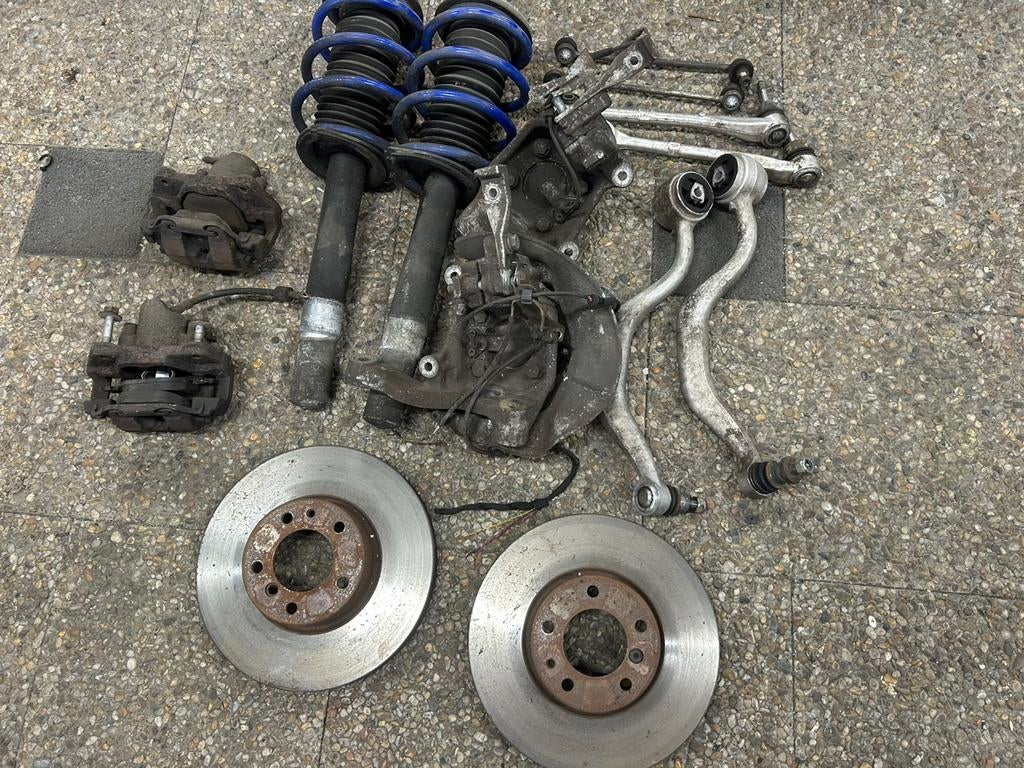 Bmw e39 540i complete set, Ophalen of Verzenden, Gebruikt, BMW