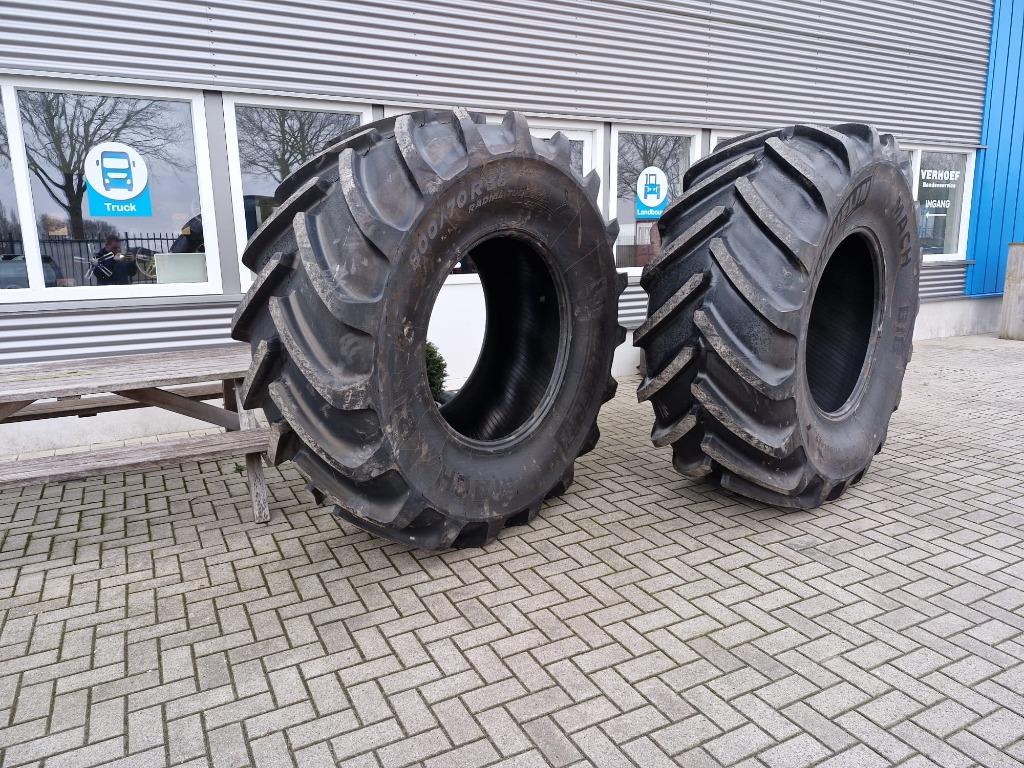 800/70R38 MICHELIN TRELLEBORG, Overige, Nieuw, Overige maten, Band(en)