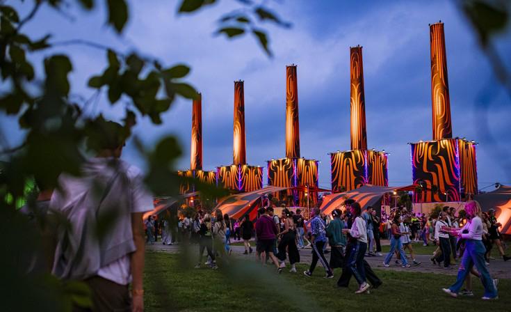 3 lowlands 2026 kaartjes te koop, Twee personen, Ticket of Toegangskaart