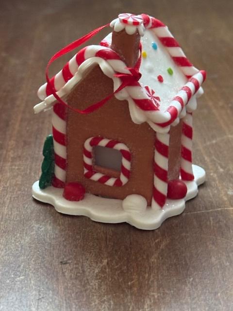 Kersthuisje, Diversen, Kerst, Ophalen of Verzenden, Nieuw