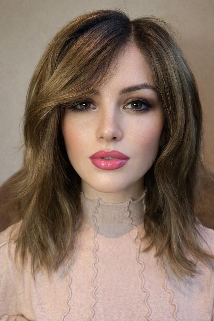 Full lace wig pruik haarwerk ACTIE, Ophalen of Verzenden, Zo goed als nieuw, Pruik of Haarverlenging