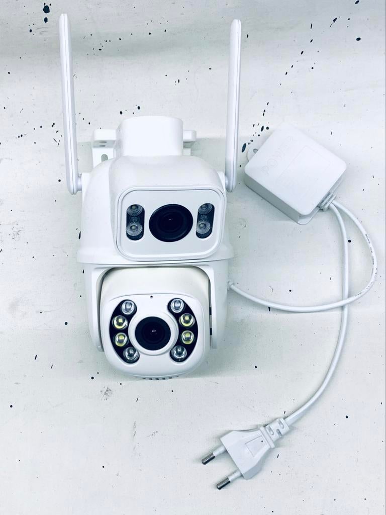 Ip wifi camera, Ophalen of Verzenden, Zo goed als nieuw