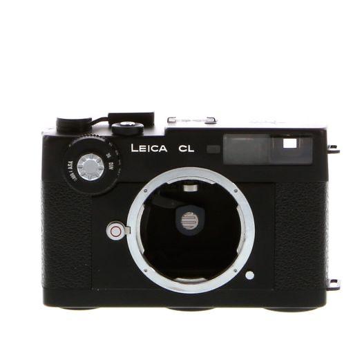 Gezocht: Leica CL body, Ophalen, Compact, Leica