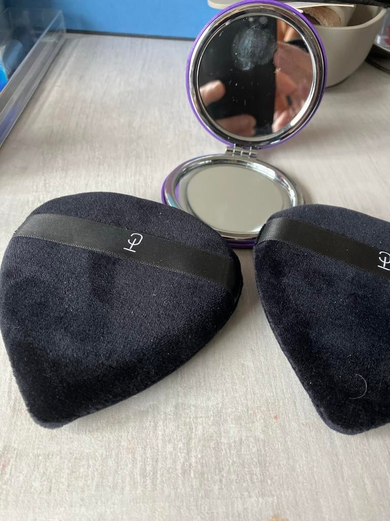 Make-up accessoires set, Sieraden, Tassen en Uiterlijk, Uiterlijk | Cosmetica en Make-up, Zo goed als nieuw, Make-up, Gehele gezicht