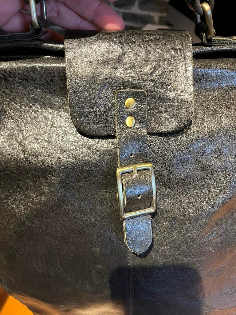 Laptoptas, Computers en Software, Laptoptassen, Ophalen of Verzenden, 15 inch, Gebruikt, Schoudertas