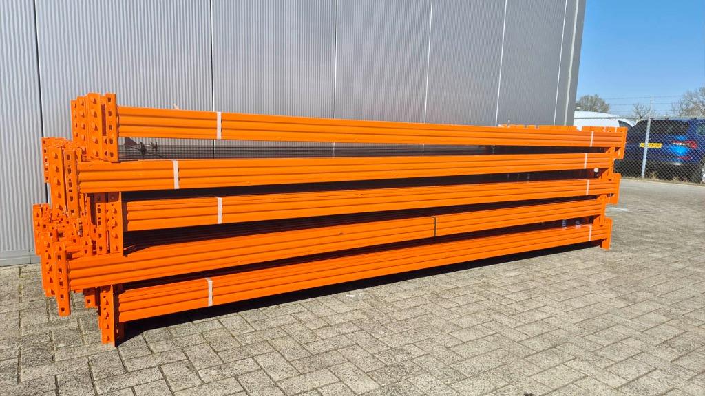 Jungheinrich Esmena Palletstelling Stelling 270, 360, 390cm