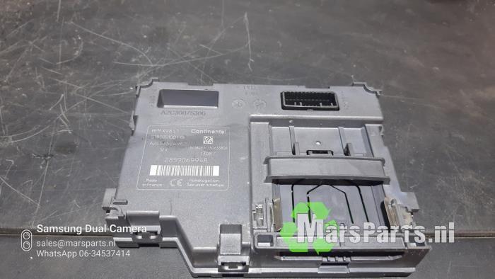 Kaartlezer (slot) van een Renault Clio, Gebruikt, -, Renault, -