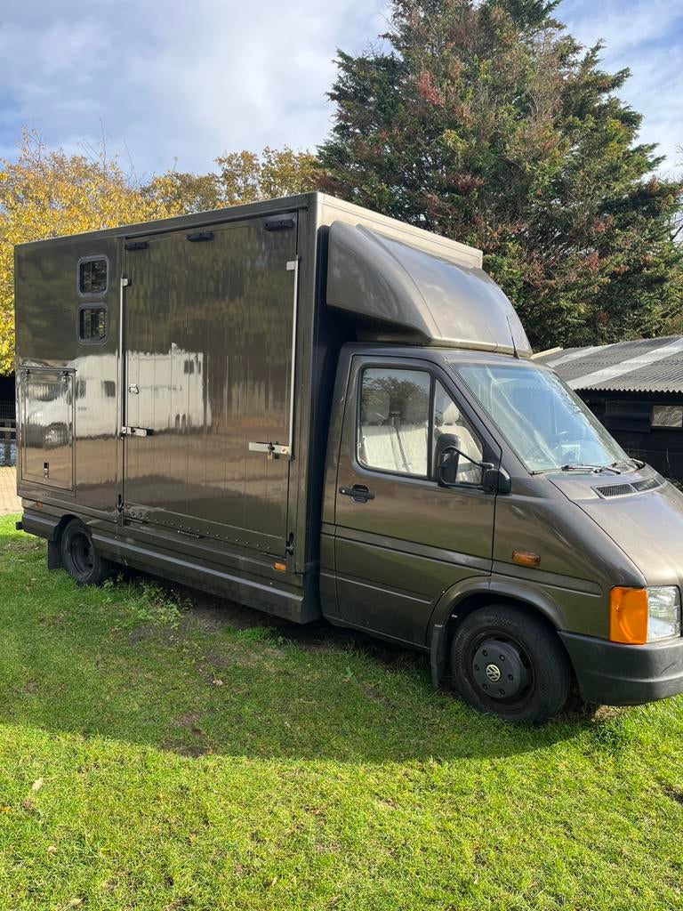 KOOPJE Paardenwagen VW LT 46A B rijbewijs, Ophalen, Gebruikt, Overige typen