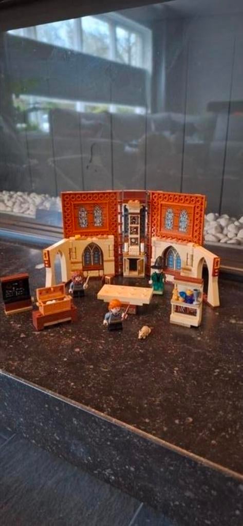 Harry potter lego 76382 wizarding world, Eén persoon