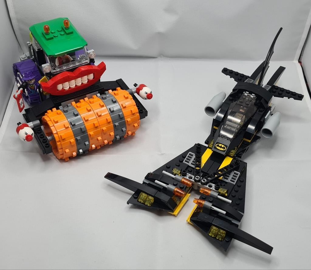 Lego Super Heroes DC Batman Set, Verzenden, Zo goed als nieuw, Complete set, Lego