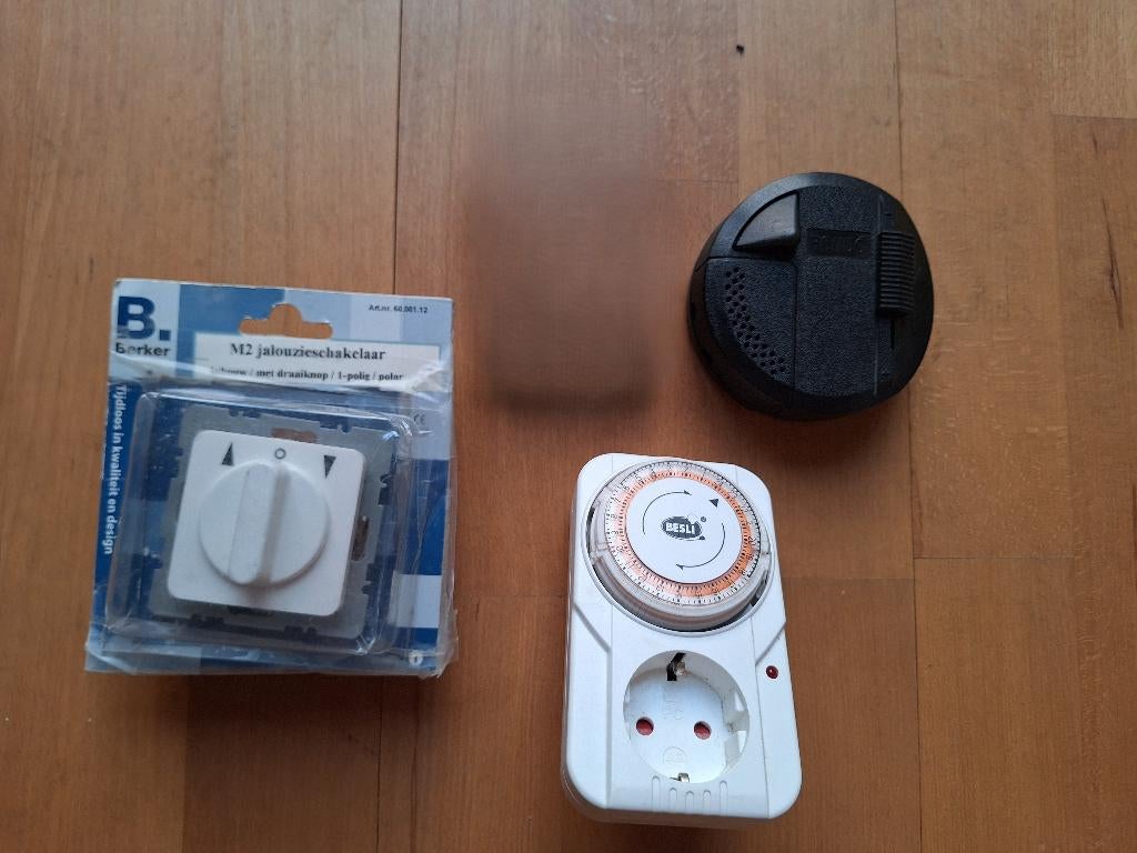 Schakelmateriaal, Doe-het-zelf en Verbouw, Ophalen of Verzenden, Nieuw, Overige typen