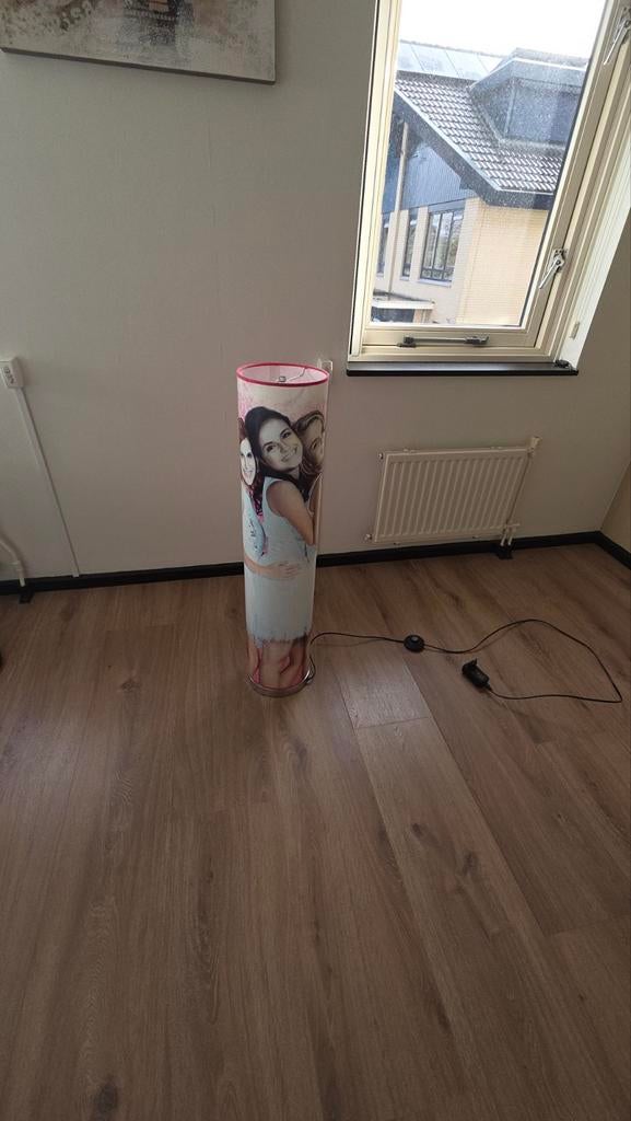 Leuke K3 Lamp, Ophalen, Kunststof, Gebruikt, Kindvriendelijk