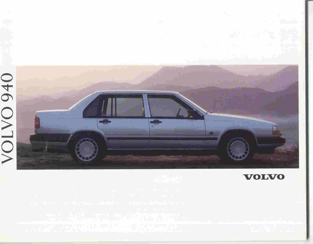 Volvo 940 (1991), Ophalen of Verzenden, Nieuw, Volvo