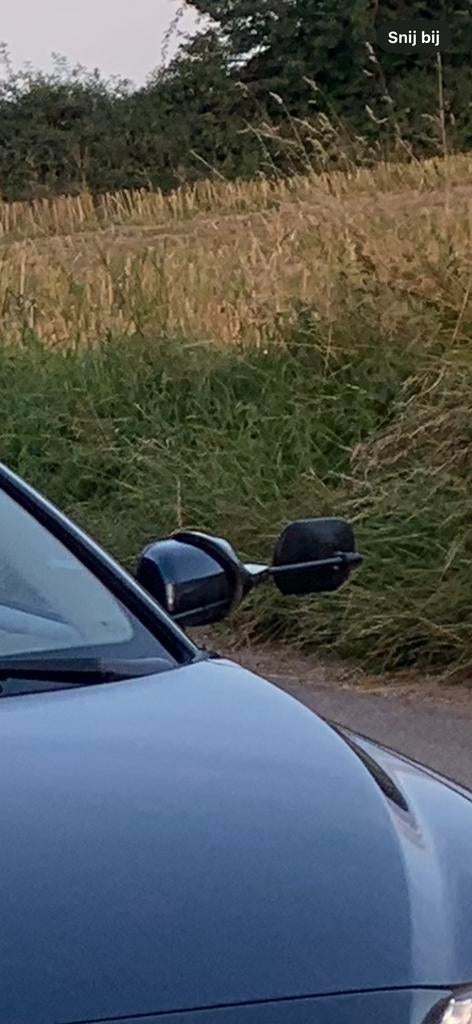 Volvo v70 P2 Emuk spiegel alleen LINKS!!! MY 2004-2006, Ophalen of Verzenden, Gebruikt, Volvo