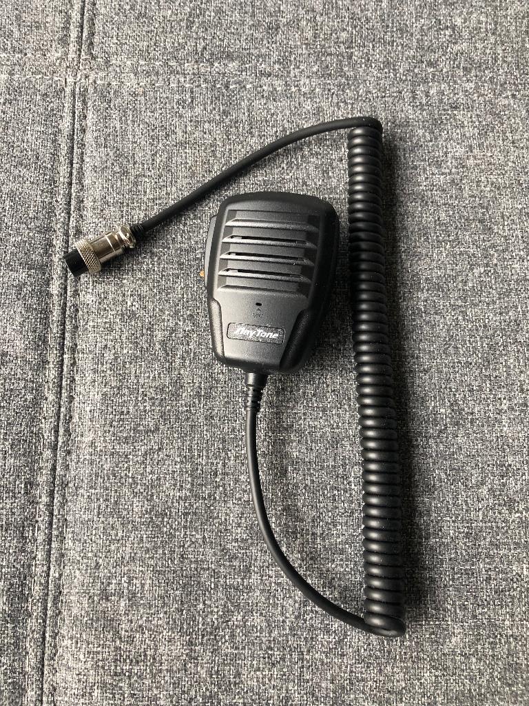 AnyTone CB mike Nieuw (fout besteld), Ophalen of Verzenden, Nieuw, Zender en Ontvanger