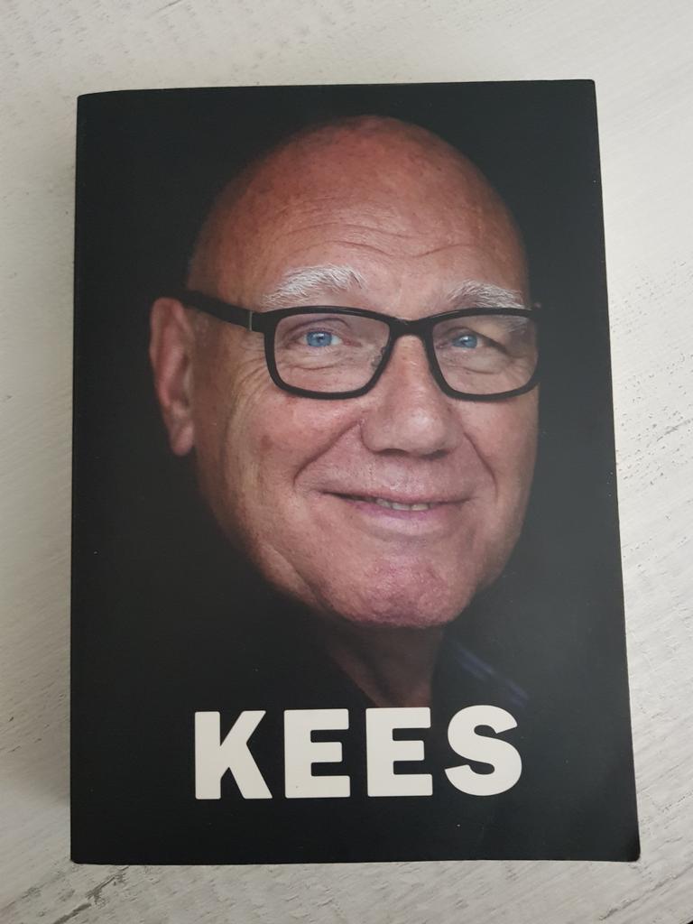 Kees Jansma  - Kees, Ophalen of Verzenden, Gelezen, Balsport