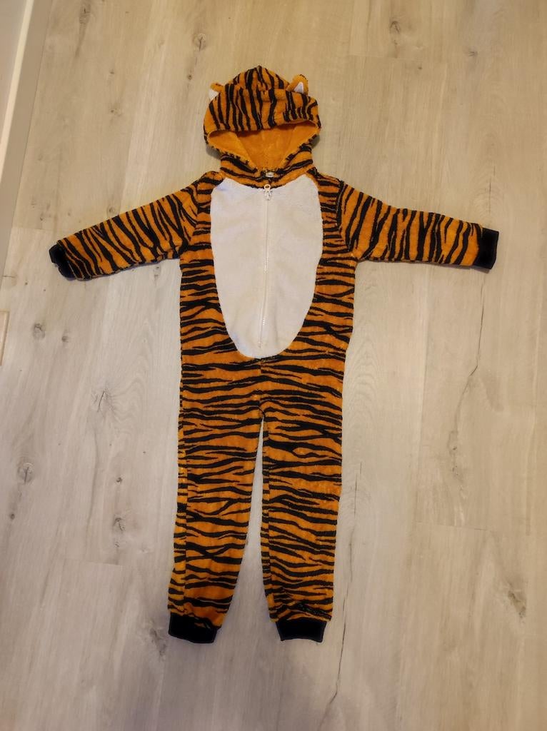 Tijger onesie maat 92, Ophalen of Verzenden, Gebruikt, 104 of kleiner, Jongen of Meisje