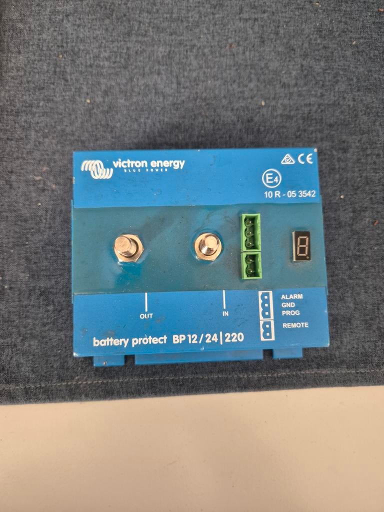 Victron BP battery protect + VE Bus, Ophalen of Verzenden, Gebruikt