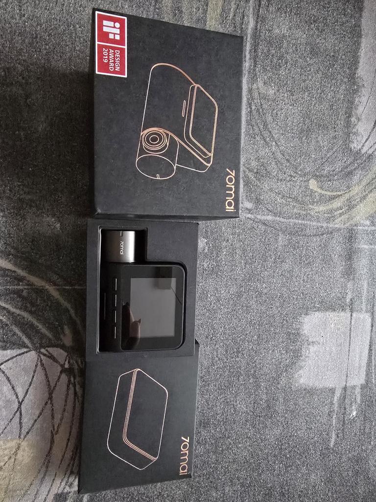 70mai Pro Dashcam + GPS Module - Uitstekende Staat!, Auto diversen, Dashcams, Ophalen of Verzenden, Gebruikt