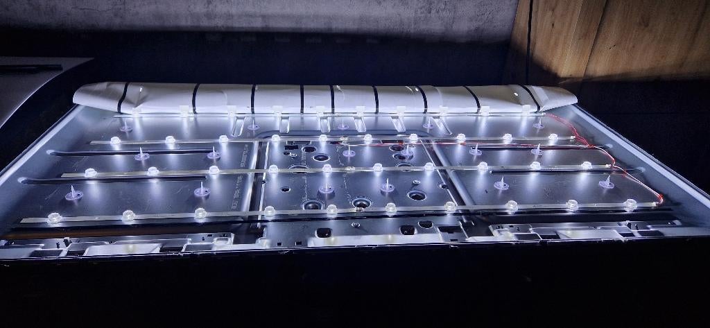 Reparatie tv, Ophalen, Philips, 50 Hz, 100 cm of meer