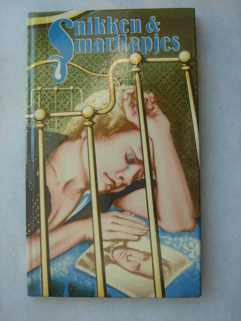 Snikken & Smartlapjes – Boekenweekgeschenk 1976, Ophalen of Verzenden, Zo goed als nieuw