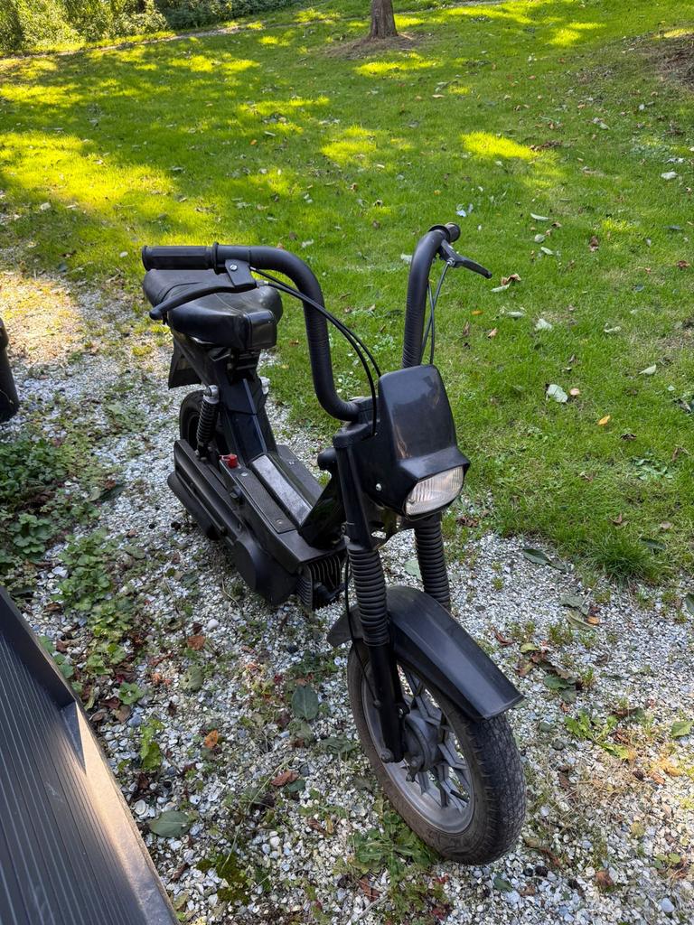 Gilera Citta Snorfiets - Klassieker!, Ophalen, Gebruikt, Gilera