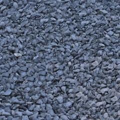 Nero Ebano grind 16-25 mm 500 kg mini big bag OP=OP, Ophalen of Verzenden, Nieuw, Grind