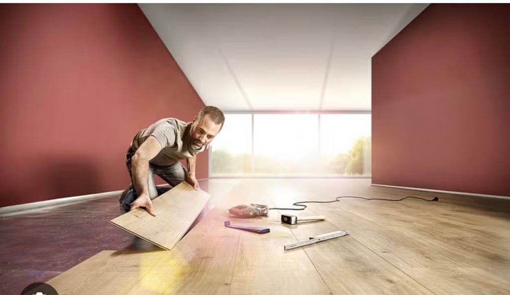 Laminaatlegger gezocht voor snelle klus!, Ophalen, Nieuw, 10 m² of meer, 10 tot 30 cm