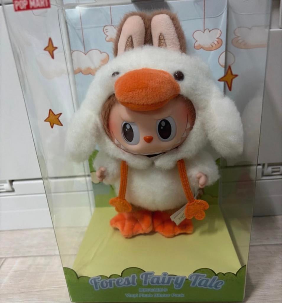 Labubu forest fairy tale - limited edition, Ophalen of Verzenden, Nieuw