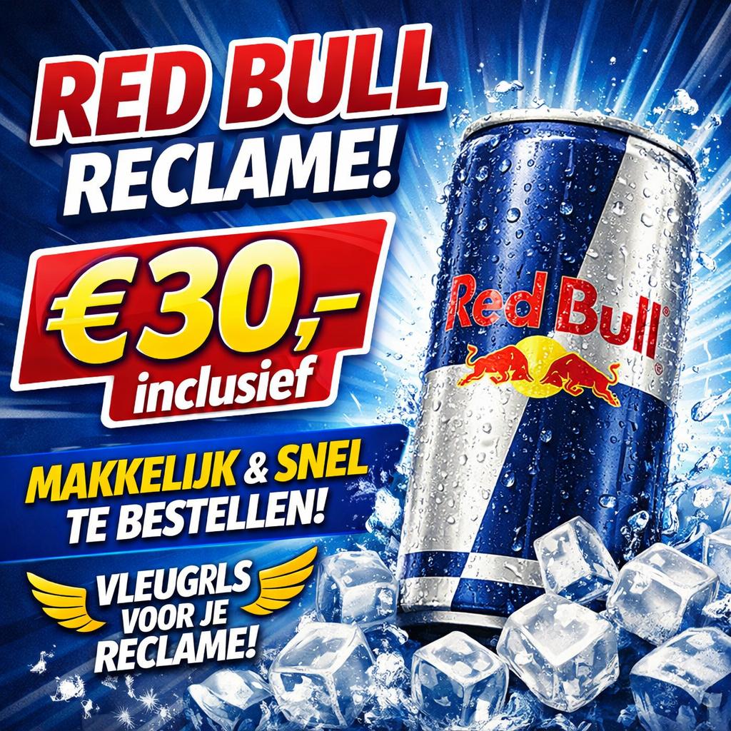 Red Bull Regular (NL), Ophalen