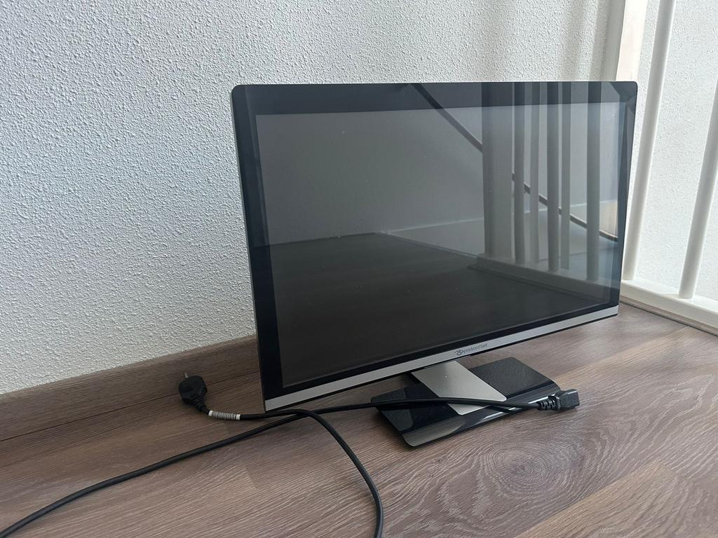 Packard Bell 27 inch monitor - Goed beeld!, Gaming, Hoofdtelefoonaansluiting, Full HD, Ophalen of Verzenden