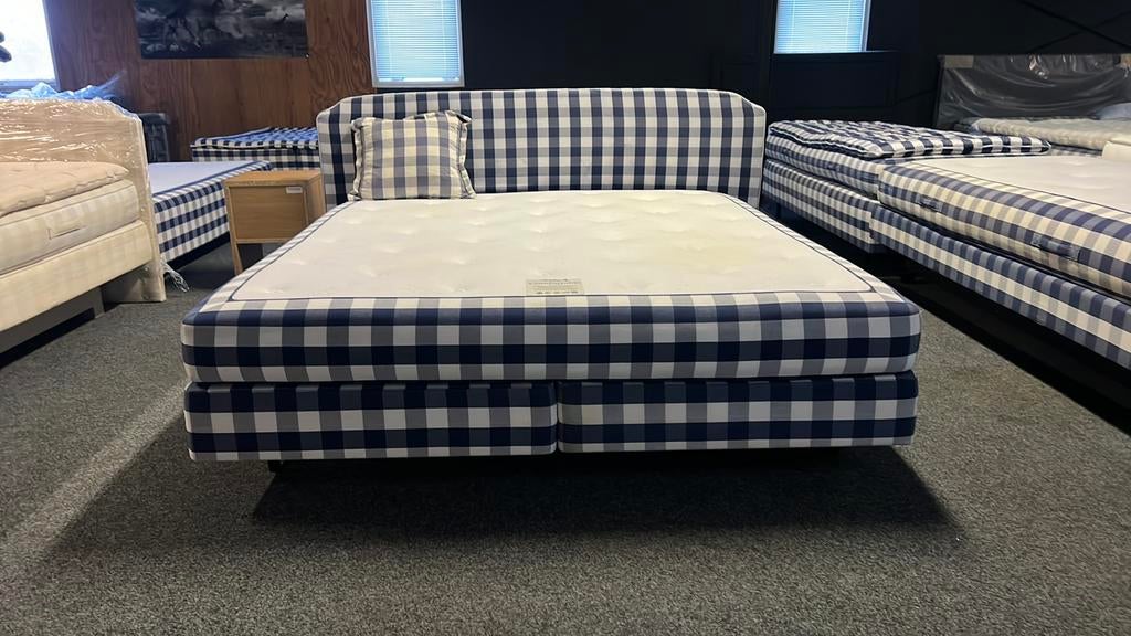 Hastens comfortable firm 180 x 210