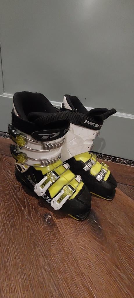 Dalbello Gold 4 kinder skischoenen maat 35, Overige merken, Gebruikt, 100 tot 140 cm, Schoenen