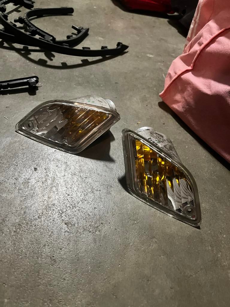 Vespa GTS 300cc Achterknipperlicht, Ophalen of Verzenden, Gebruikt