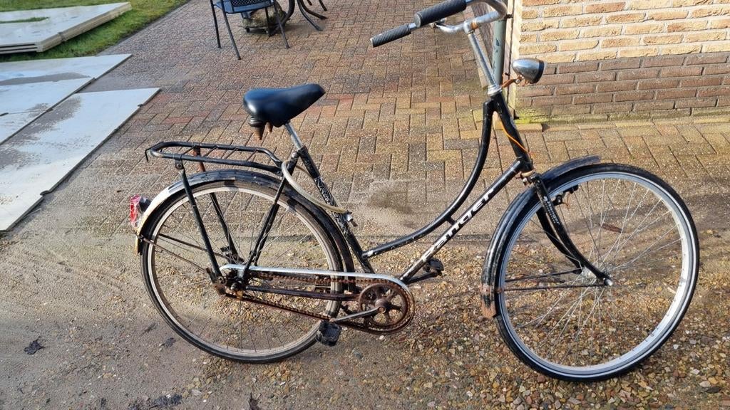 Goedkope Stations-Stads fietsen, Fietsen en Brommers, Fietsen | Dames | Damesfietsen, Gebruikt, Overige merken, Versnellingen