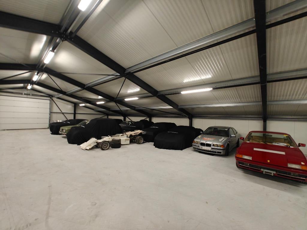 Full-service winterstalling Autostalling & oldtimerstalling, Auto diversen, Autostallingen en Garages