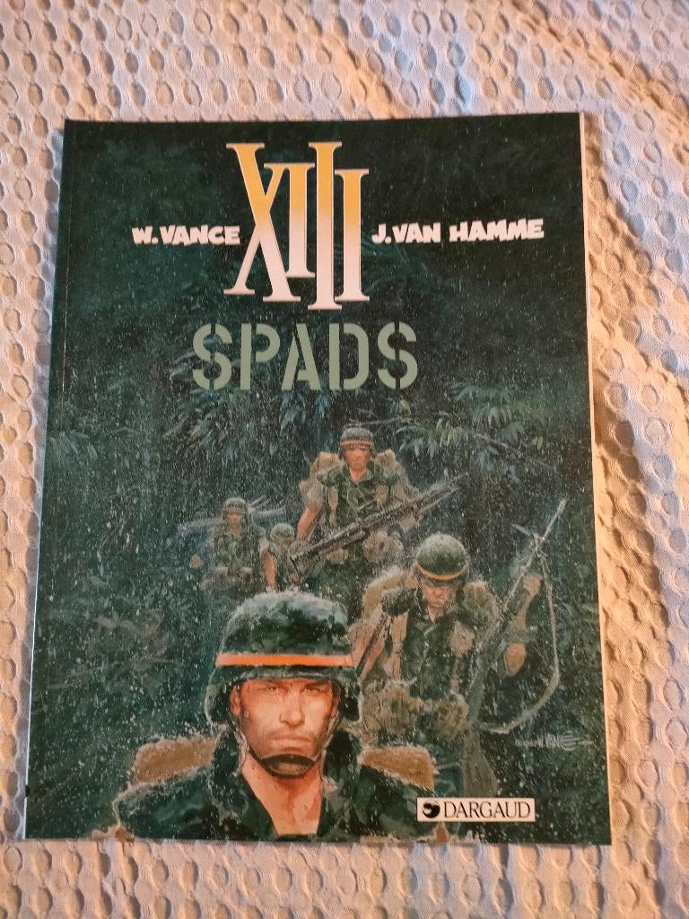 XIII (Dertien), Eén stripboek, Ophalen of Verzenden, Gelezen