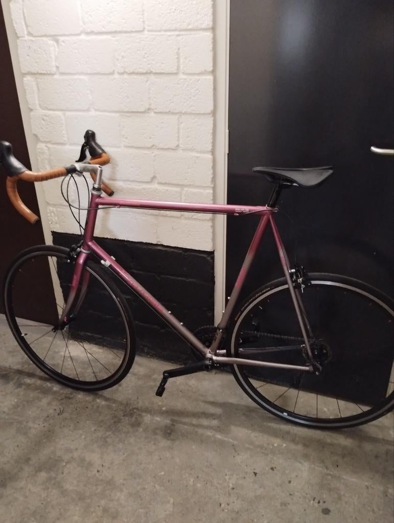 Koga Miyata GranSpecial 66 cm frame, Ophalen