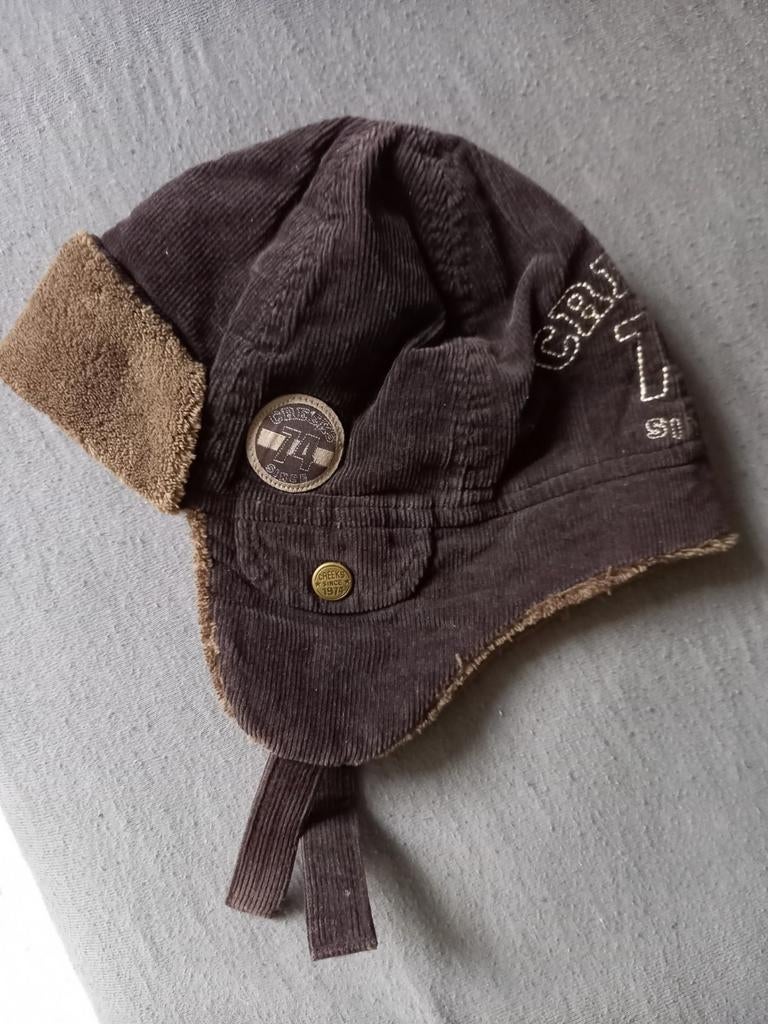 Leuke kinder piloten muts, Ophalen of Verzenden, Gebruikt