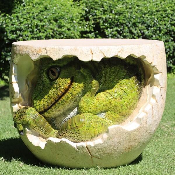 Dino Table – Gelcoat Version Gel Coated Kindertafel, Kinderen en Baby's, Kinderkamer | Tafels en Stoelen, Ophalen, HorecaBeelden