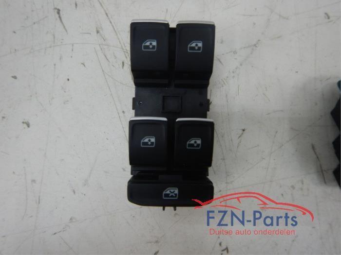 Elektrisch Raam Schakelaar Volkswagen Golf (22729142), Ophalen of Verzenden, Gebruikt