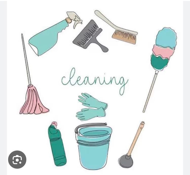 Schoonmaakster aangeboden, Vanaf 10 jaar, Overige vormen