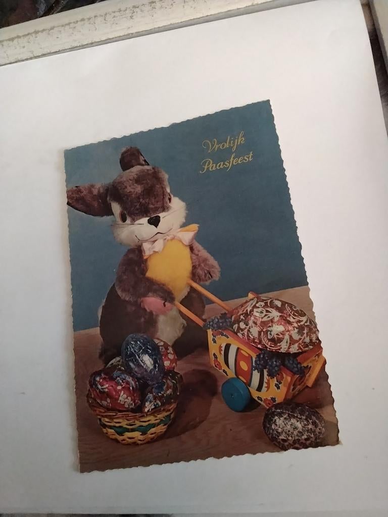 VROLIJK. PAASFEEST, Ophalen of Verzenden